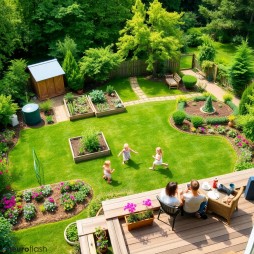 Garten anlegen leicht gemacht