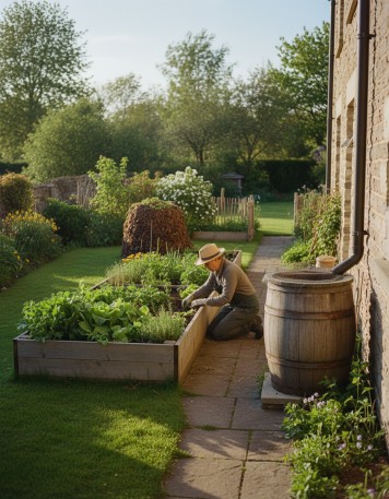 April bis Juni-Gartenarbeiten Gartenplan April bis Juni